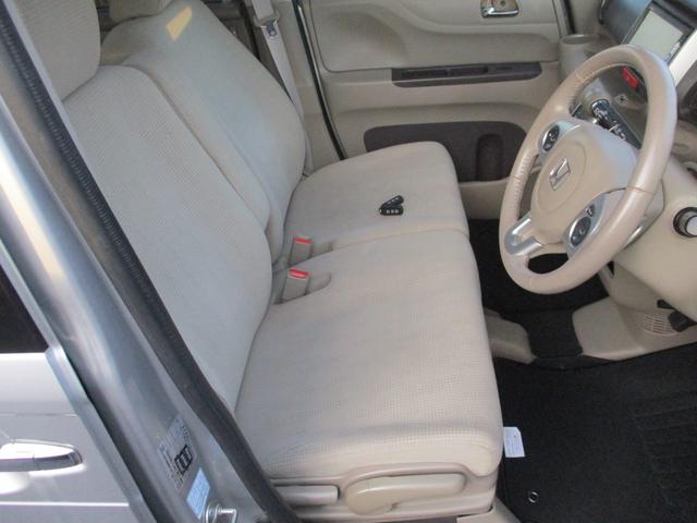 Ｎ－ＢＯＸ Ｇ・ターボＬパッケージ　ナビ、バックカメラ、ＴＶ、ＥＴＣ、パワースライドドア、スマートキープッシュスタート、ターボ車（9枚目）