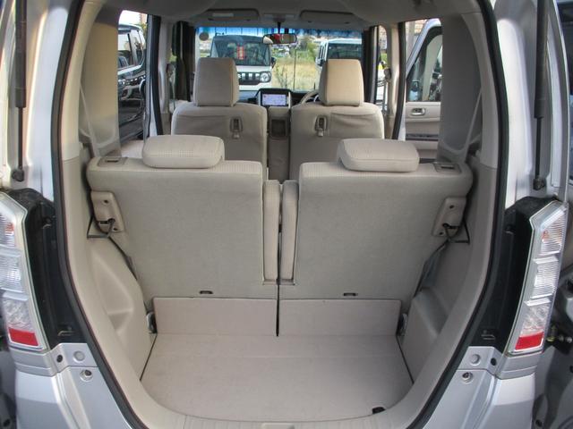 Ｎ－ＢＯＸ Ｇ・ターボＬパッケージ　ナビ、バックカメラ、ＴＶ、ＥＴＣ、パワースライドドア、スマートキープッシュスタート、ターボ車（20枚目）