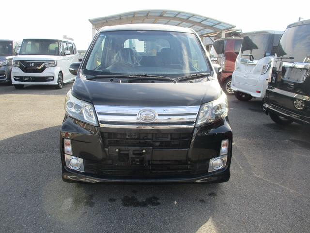 ムーヴ カスタム RS SA ナビ、TV、ETC、HIDヘッドライト、スマートキープッシュスタート、スマートアシスト(3枚目)