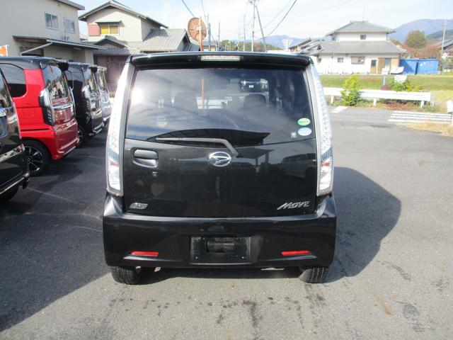 ムーヴ カスタム RS SA ナビ、TV、ETC、HIDヘッドライト、スマートキープッシュスタート、スマートアシスト(6枚目)