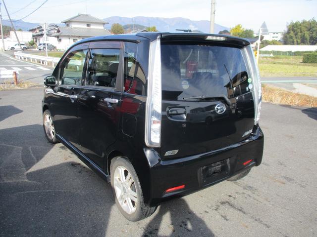 ムーヴ カスタム RS SA ナビ、TV、ETC、HIDヘッドライト、スマートキープッシュスタート、スマートアシスト(7枚目)