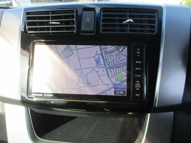 ムーヴ カスタム RS SA ナビ、TV、ETC、HIDヘッドライト、スマートキープッシュスタート、スマートアシスト(12枚目)