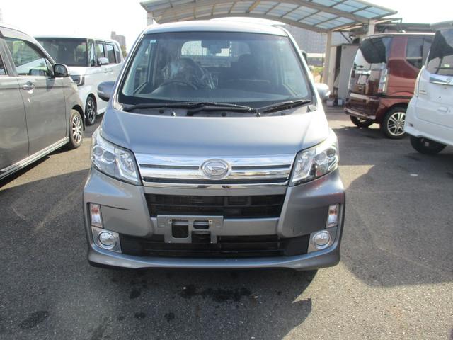 ムーヴ カスタム　Ｘ　ＳＡ　スマートキープッシュスタート、スマートアシスト、ナビ、フルセグＴＶ、バックカメラ、ＥＴＣ、ＨＩＤ、ドライブレコーダー（3枚目）