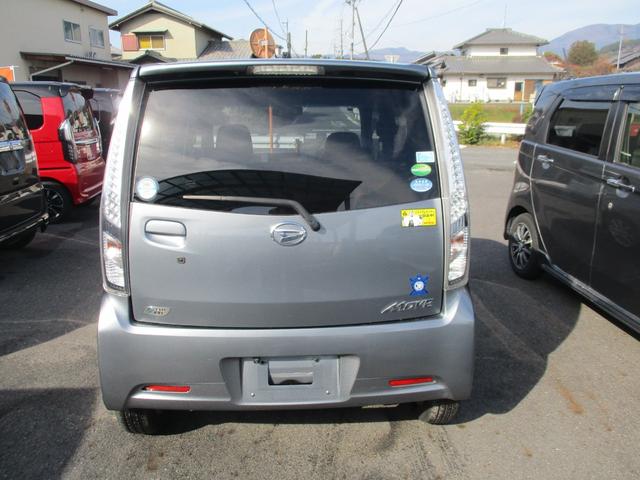 ムーヴ カスタム　Ｘ　ＳＡ　スマートキープッシュスタート、スマートアシスト、ナビ、フルセグＴＶ、バックカメラ、ＥＴＣ、ＨＩＤ、ドライブレコーダー（6枚目）