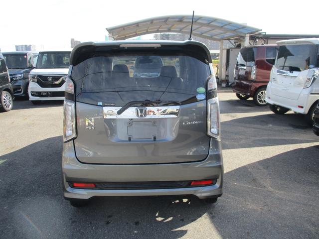 Ｎ－ＷＧＮカスタム Ｇ・Ａパッケージ　ワンオーナー、スマートキープッシュスタート、ナビ、ＴＶ、バックカメラ、クルーズコントロール、シティーブレーキアクティブシステム、ＥＴＣ、ＨＩＤ（6枚目）