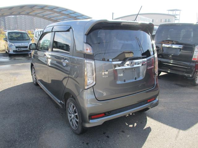 Ｎ－ＷＧＮカスタム Ｇ・Ａパッケージ　ワンオーナー、スマートキープッシュスタート、ナビ、ＴＶ、バックカメラ、クルーズコントロール、シティーブレーキアクティブシステム、ＥＴＣ、ＨＩＤ（7枚目）