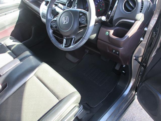 Ｎ－ＷＧＮカスタム Ｇ・Ａパッケージ　ワンオーナー、スマートキープッシュスタート、ナビ、ＴＶ、バックカメラ、クルーズコントロール、シティーブレーキアクティブシステム、ＥＴＣ、ＨＩＤ（9枚目）