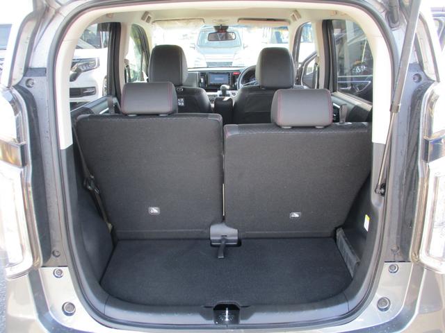 Ｎ－ＷＧＮカスタム Ｇ・Ａパッケージ　ワンオーナー、スマートキープッシュスタート、ナビ、ＴＶ、バックカメラ、クルーズコントロール、シティーブレーキアクティブシステム、ＥＴＣ、ＨＩＤ（18枚目）