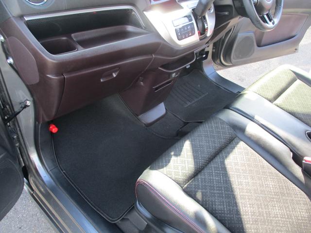 Ｎ－ＷＧＮカスタム Ｇ・Ａパッケージ　ワンオーナー、スマートキープッシュスタート、ナビ、ＴＶ、バックカメラ、クルーズコントロール、シティーブレーキアクティブシステム、ＥＴＣ、ＨＩＤ（21枚目）