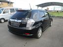 HONDA FIT SHUTTLE HYBRID