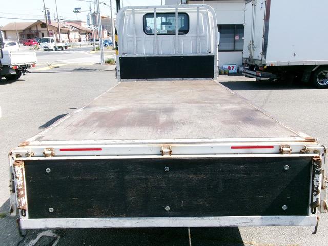 タイタントラック 　平ボディ　３トン　３ｔ積載　ミッション　ＭＴ　エルフＯＥＭ　ターボ車　１０尺ボディ　中低床　６速ＭＴ　２ｔ　２トン（12枚目）