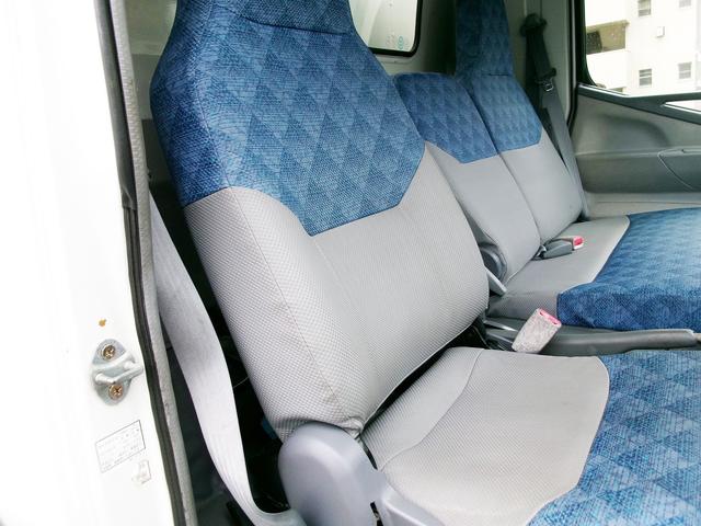 キャンター 　アルミバン　跳ね上げＰＧ付き　ＰＯＷＥＲゲート　ワイドロング　超ロング　３トン車　３ｔ　積載２．５６ｔ　ＫＫ－　排ガス浄化作業無し　トラック（29枚目）