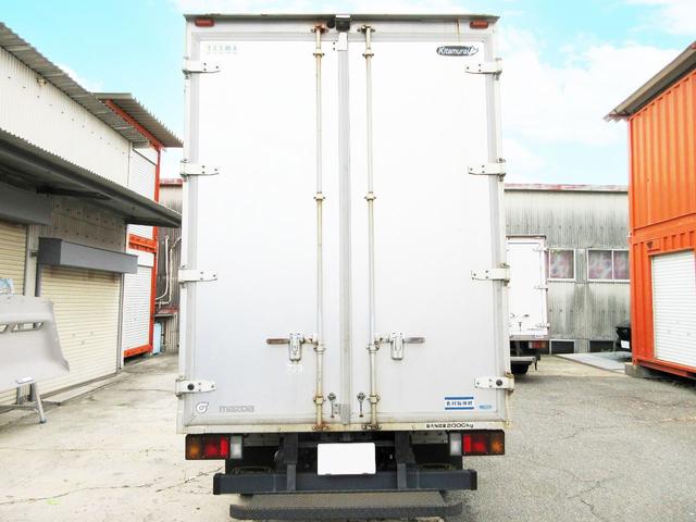 タイタントラック アルミバン 車検令和8年11月まで スムーサー AT 車両総重量4815Kg 内高229 ラッシング2段 2t車 2トン(8枚目)