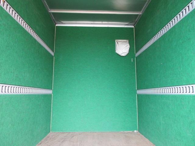 タイタントラック アルミバン 車検令和8年11月まで スムーサー AT 車両総重量4815Kg 内高229 ラッシング2段 2t車 2トン(12枚目)