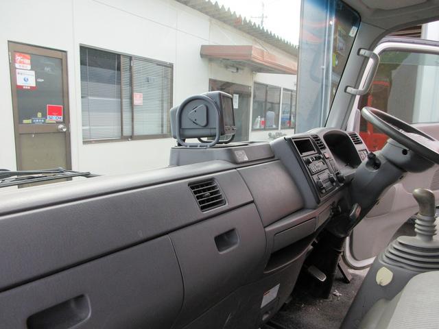 タイタントラック アルミバン ワイドロング サイド扉 花屋さん仕様 2トン 2t ミッション 車検令和8年4月まで(23枚目)