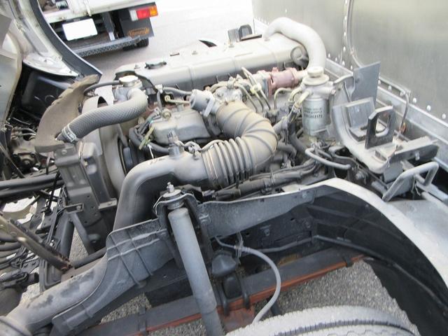 タイタントラック アルミバン ワイドロング サイド扉 花屋さん仕様 2トン 2t ミッション 車検令和8年4月まで(40枚目)