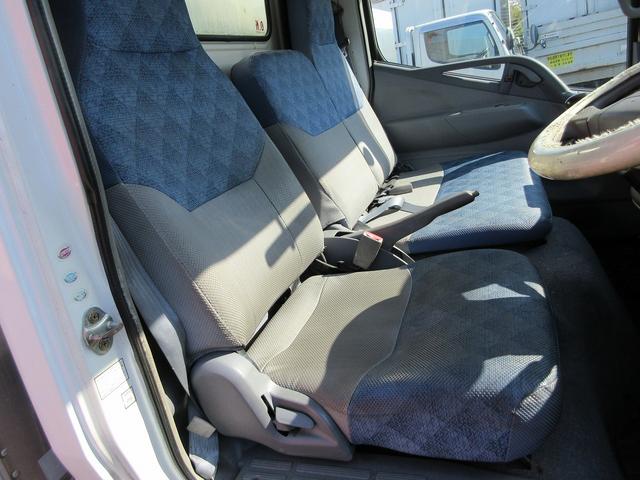 キャンター 　アルミバン　排ガス浄化作業無し　ミッション　ＭＴ車　２ｔ　２トン　ラッシング２段　距離９８７０９Ｋｍ　トラック（15枚目）