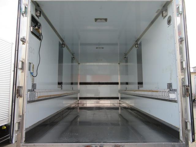 キャンター バン 保冷バン PG付 パワーゲート ミッション MT車 床ステン 2トン積載 2t(11枚目)