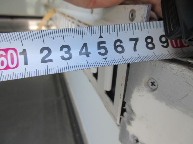 キャンター バン 保冷バン PG付 パワーゲート ミッション MT車 床ステン 2トン積載 2t(19枚目)