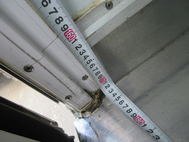 キャンター バン 保冷バン PG付 パワーゲート ミッション MT車 床ステン 2トン積載 2t(20枚目)