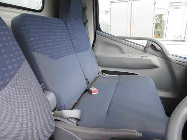 キャンター バン 保冷バン PG付 パワーゲート ミッション MT車 床ステン 2トン積載 2t(22枚目)