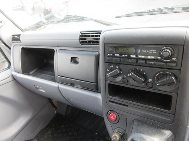 キャンター バン 保冷バン PG付 パワーゲート ミッション MT車 床ステン 2トン積載 2t(25枚目)