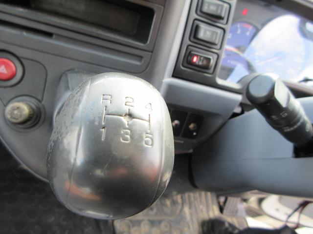 キャンター バン 保冷バン PG付 パワーゲート ミッション MT車 床ステン 2トン積載 2t(26枚目)