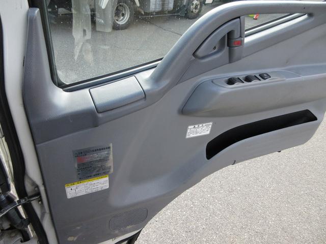 キャンター バン 保冷バン PG付 パワーゲート ミッション MT車 床ステン 2トン積載 2t(28枚目)