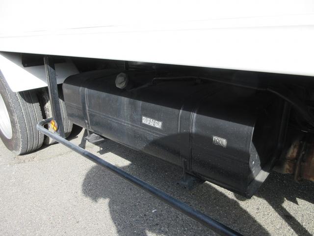 キャンター バン 保冷バン PG付 パワーゲート ミッション MT車 床ステン 2トン積載 2t(32枚目)