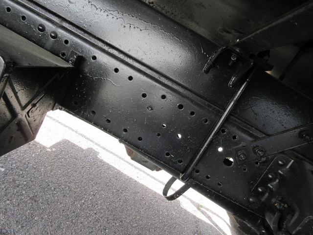 キャンター バン 保冷バン PG付 パワーゲート ミッション MT車 床ステン 2トン積載 2t(39枚目)