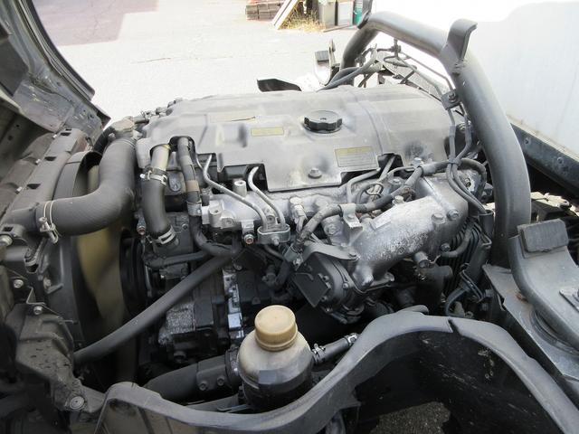 キャンター バン 保冷バン PG付 パワーゲート ミッション MT車 床ステン 2トン積載 2t(43枚目)