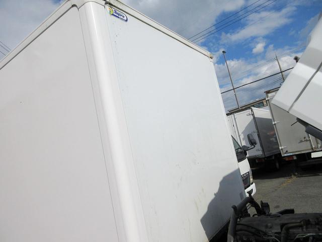キャンター バン 保冷バン PG付 パワーゲート ミッション MT車 床ステン 2トン積載 2t(46枚目)