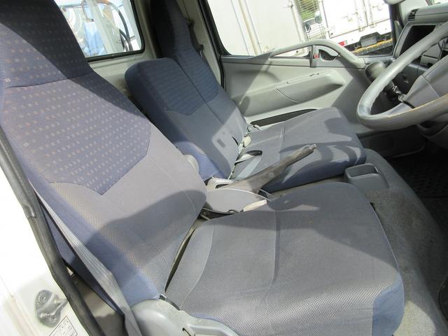 キャンター クレーン付　クレーン付平ボディ　３段ブーム　タダノ製クレーン　３方開　床鉄板　ミッション２トン　２ｔ　簡易クレーン（23枚目）