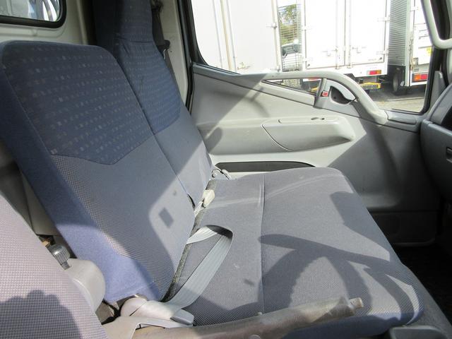 キャンター クレーン付　クレーン付平ボディ　３段ブーム　タダノ製クレーン　３方開　床鉄板　ミッション２トン　２ｔ　簡易クレーン（24枚目）