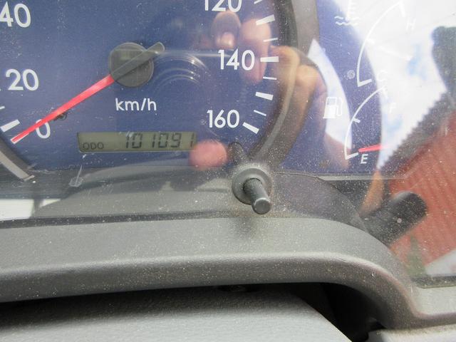 キャンター クレーン付　クレーン付平ボディ　３段ブーム　タダノ製クレーン　３方開　床鉄板　ミッション２トン　２ｔ　簡易クレーン（25枚目）