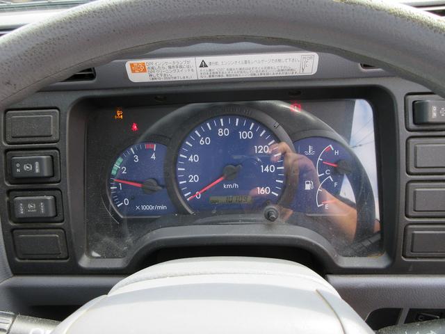 キャンター クレーン付　クレーン付平ボディ　３段ブーム　タダノ製クレーン　３方開　床鉄板　ミッション２トン　２ｔ　簡易クレーン（26枚目）