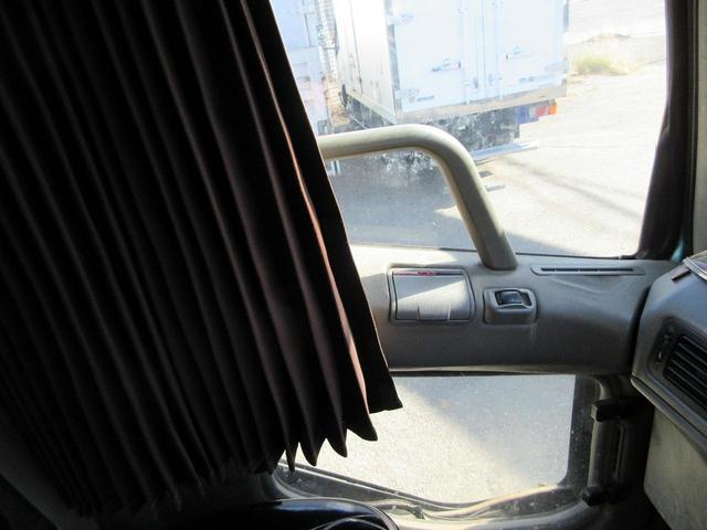 ファイター 　ダンプ　電動コボレーン　積載３．６５トン　ミッション　　前出しバンパー　６Ｍ６１　排ガス浄化作業なし　生エンジン　４トンダンプ　４ｔダンプ（27枚目）