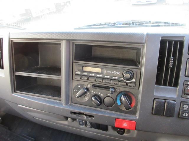 エルフトラック 　アルミバン　５ｍボディ　ワイドロング　ＰＧ付　パワーゲート　サイド扉　ラッシング２段　２ｔ　２トン車　ターボ車　ミッション　ＭＴ車　日本フルハーフ製（15枚目）