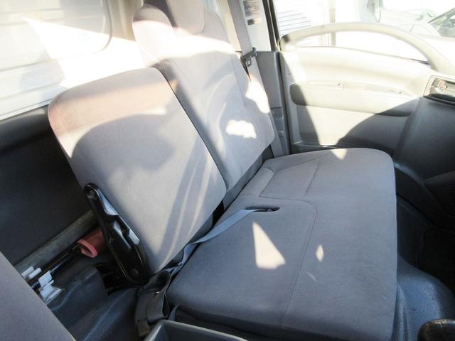 エルフトラック 　アルミバン　５ｍボディ　ワイドロング　ＰＧ付　パワーゲート　サイド扉　ラッシング２段　２ｔ　２トン車　ターボ車　ミッション　ＭＴ車　日本フルハーフ製（20枚目）