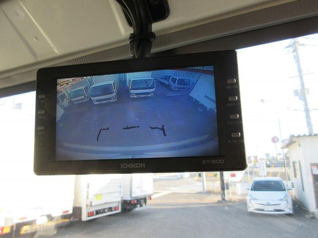 エルフトラック 　アルミバン　５ｍボディ　ワイドロング　ＰＧ付　パワーゲート　サイド扉　ラッシング２段　２ｔ　２トン車　ターボ車　ミッション　ＭＴ車　日本フルハーフ製（23枚目）