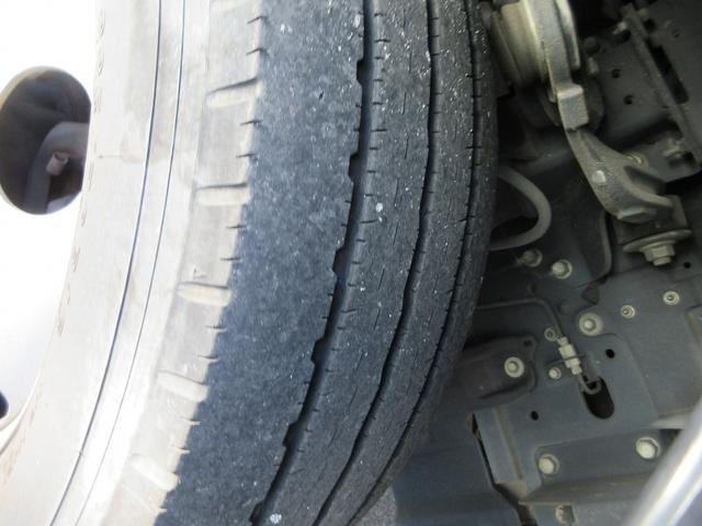 エルフトラック 　アルミバン　５ｍボディ　ワイドロング　ＰＧ付　パワーゲート　サイド扉　ラッシング２段　２ｔ　２トン車　ターボ車　ミッション　ＭＴ車　日本フルハーフ製（37枚目）