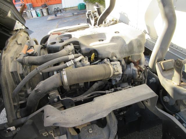 エルフトラック 　アルミバン　５ｍボディ　ワイドロング　ＰＧ付　パワーゲート　サイド扉　ラッシング２段　２ｔ　２トン車　ターボ車　ミッション　ＭＴ車　日本フルハーフ製（38枚目）