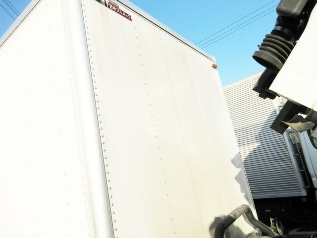 エルフトラック 　アルミバン　５ｍボディ　ワイドロング　ＰＧ付　パワーゲート　サイド扉　ラッシング２段　２ｔ　２トン車　ターボ車　ミッション　ＭＴ車　日本フルハーフ製（40枚目）