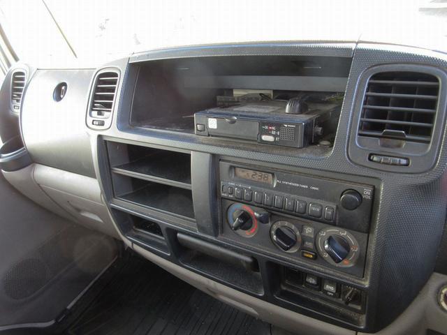 アトラストラック 　バン　トラック　オートマ　ＡＴ車　ラッシング　積載１．２５　総重量３７６５Ｋｇディーゼル　バックカメラ　２トン　２ｔ（21枚目）