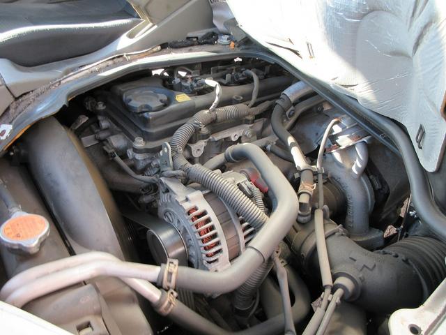 アトラストラック 　バン　トラック　オートマ　ＡＴ車　ラッシング　積載１．２５　総重量３７６５Ｋｇディーゼル　バックカメラ　２トン　２ｔ（27枚目）