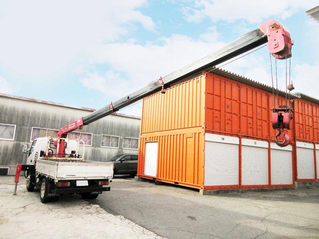 トヨエース トラック クレーン付き平ボディ 古河製4段ブーム ラジコン フックイン 積載2.75 3トン車 3t 車検R8年4月23日ミッション MT車(12枚目)