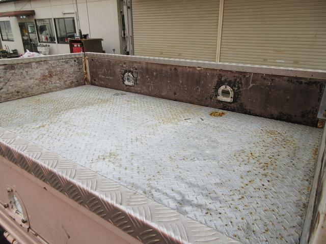 トヨエース トラック クレーン付き平ボディ 古河製4段ブーム ラジコン フックイン 積載2.75 3トン車 3t 車検R8年4月23日ミッション MT車(14枚目)