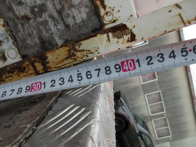 トヨエース トラック クレーン付き平ボディ 古河製4段ブーム ラジコン フックイン 積載2.75 3トン車 3t 車検R8年4月23日ミッション MT車(25枚目)