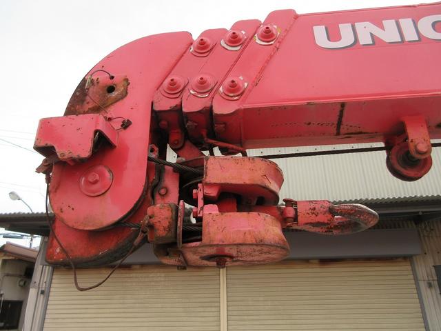 トヨエース トラック クレーン付き平ボディ 古河製4段ブーム ラジコン フックイン 積載2.75 3トン車 3t 車検R8年4月23日ミッション MT車(26枚目)