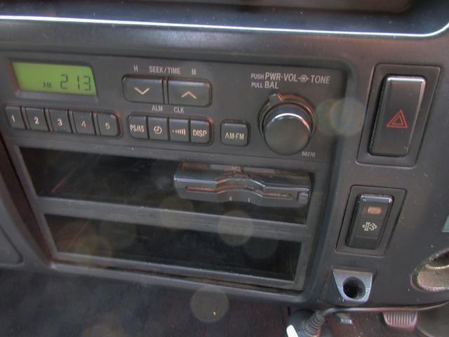 トヨエース トラック クレーン付き平ボディ 古河製4段ブーム ラジコン フックイン 積載2.75 3トン車 3t 車検R8年4月23日ミッション MT車(32枚目)